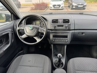 2011 Škoda Fabia II Combi 1.6TDI 77kw •Facelift•NOVÁ STK• - 5