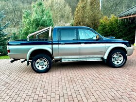 Mitsubishi L200 2,5TD - 5