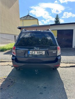 Subaru Forester 2.0 TD 108kw - 5