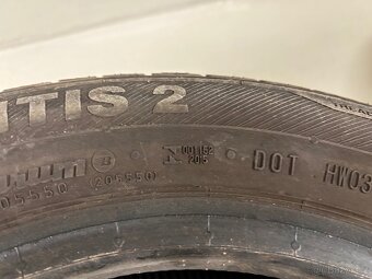 Pneu Barum letní 155/65 R 13 - 5