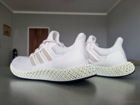 Adidas Ultra 4D White - 5