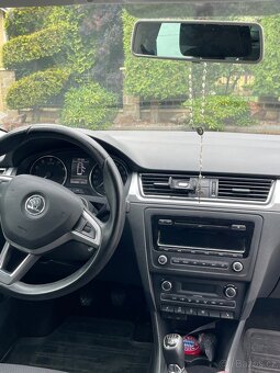 Prodej Škoda Rapid SPACEBACK 1,2tsi 77kW - 5