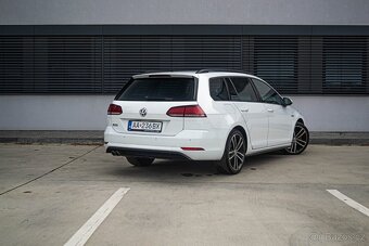Volkswagen Golf Variant GTD 2.0 TDi 135kW DSG - 5