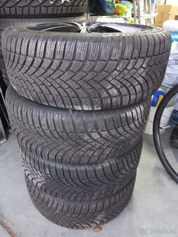 Zimní pneu Bridgestone Blizzak 225/45 R17 - 5