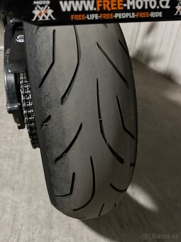REZERVACE Honda CBR 600RR 25kW v TP - 5