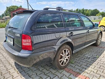 ŠKODA OCTAVIA I.COMBI 1.6 MPI 75kw - 5