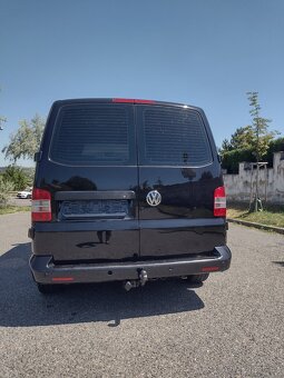 Volkswagen Transporter T5 2.0TDI - 5
