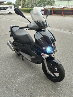 Gilera runner 125 11kw - 5