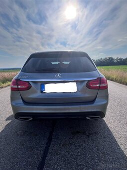 Mercedes-Benz C220d, kombi - 5