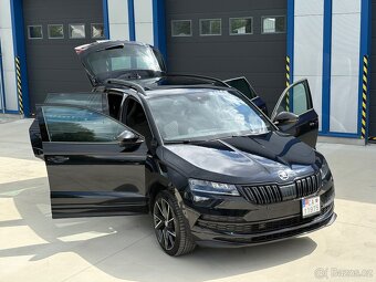 Škoda Karoq TSI Sportline - 5