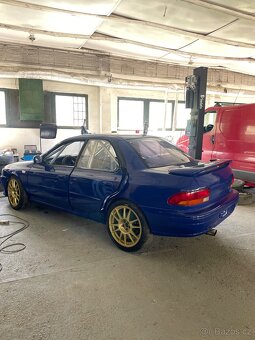 Subaru Impreza 555 - 5