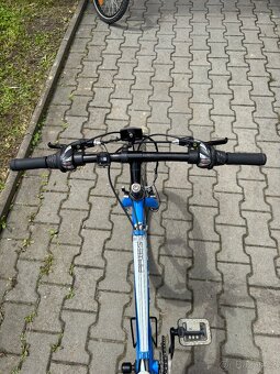 Dětské kolo Galaxy 24“ - 5
