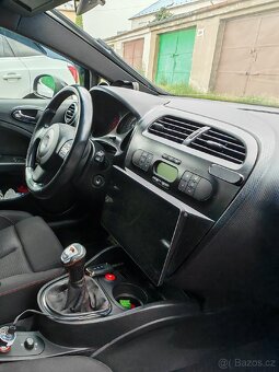 Seat Leon Cupra 2.0 TFSI -177 kW ( stage 2 - 340 koní) - 5