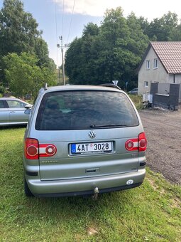 VW Sharan 1.9 TDI 96kw - 5