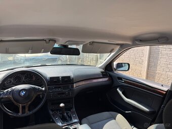 Bmw e46 320d 110kw 6q - 5