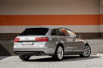 Audi A6 Avant 3.0 TDI DPF 245k quattro S tronic - 5