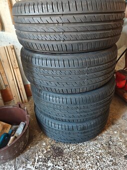 Nexen Nfera Su4 225/50 R17 - 5
