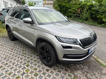 Škoda KODIAQ 2.0l TDI Style 2017 DSG 4x4, 140 kW, 135 000 km - 5