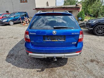 Škoda Octavia SCOUT 2,0TDI 110KW 4x4 ELEGANCE - 5