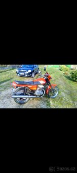 Jawa 350/639 - 5
