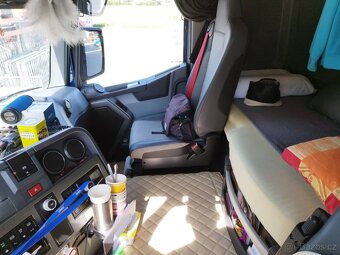 Tandemova souprava Renault T430 120cbm - 5