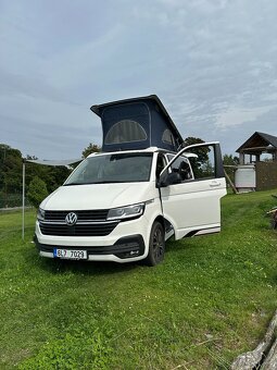 prodám VW California Beach Edition v plné výbavě - 5