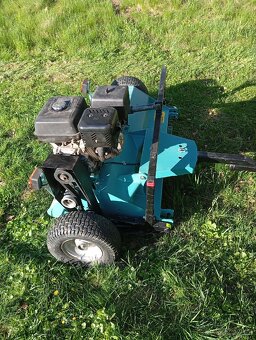 Prodám mulčovač za čtyřkolku nebo malotraktor - 5