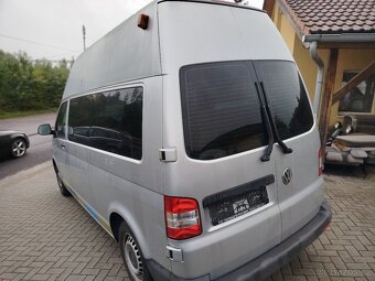 VW Transporter T5 2.0 TDI dlouhý, vysoký - 5