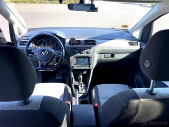Volkswagen Caddy Maxi 2.0 TDI (110 kW) DSG • 7 míst • r.v. 2 - 5
