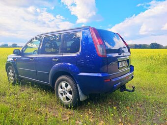 Nissan X Trail 2,2 dci - 5