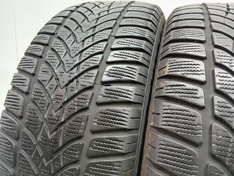 Zimní pneu 205/50/17 Dunlop - 5