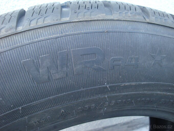 Zimní pneu 255/55/18 NOKIAN WR A4 NOVE 2024r - 5