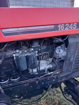 ZETOR ZTS CRYSTAL 16245 SUPER - UR 4 - 5