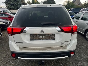 Mitsubishi Outlander 2.2 DI-D / 110kW / 2017 / 4x4 / tažné - 5