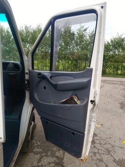 Mercedes sprinter prodej dilu - 5