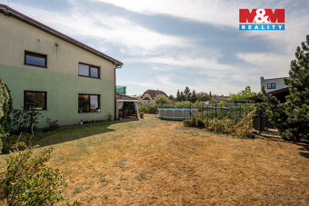 Prodej rodinného domu, 96 m², Praha, ul. Vlasty Hilské - 5