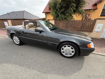 Mercedes - Benz SL 500 - 5