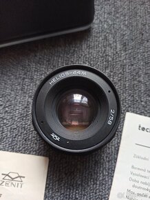 Fotoaparát ZENIT EM - 5