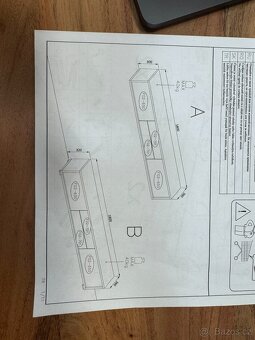 komoda pod televizi - 5