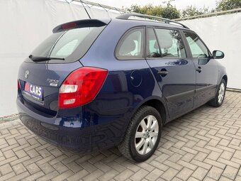 Škoda Fabia, 1,2i 44kW, Klimatizace, CEBIA - 5
