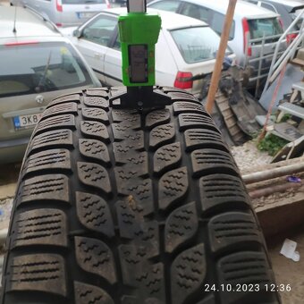 15" plechová kola – 5x112 – ŠKODA (VW, SEAT, AUDI)  Disky:  - 5