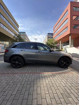 Mercedes Benz GLC 350d 4Matic - 5