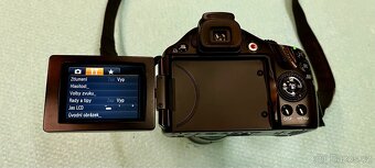 Canon PowerShot SX30 IS 14,1 Mpx CCD 24–840 mm zoom - 5