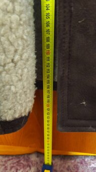 dámský kožich dlouhý - 5