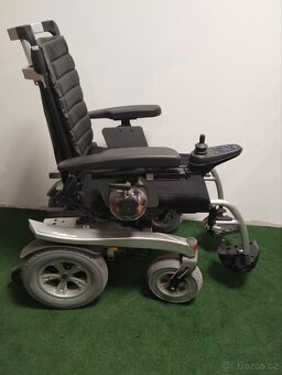 Invalidní vozík elektrický EXCEL VANOS se zárukou - 5