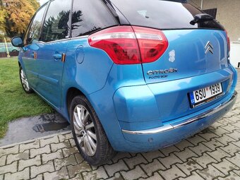 Citroen C4 Picasso 1.7hdi 80 kW TopStav - 5