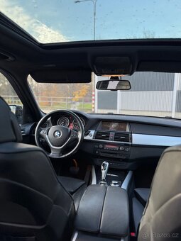 BMW X5 E70, 3.0d 173 kW, rok 2007, Stk 11/2026 panorama - 5