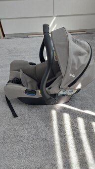 Joie i Gemm 2 světle šedá - 5