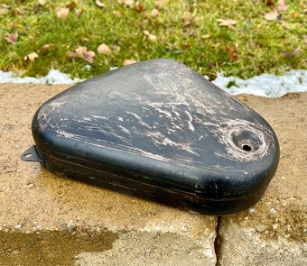 ČZ 125 B T - kastlik nářadí - 5