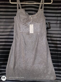 nové sexy mini-šaty NELLY.COM v.M-XL/38-42 - 5